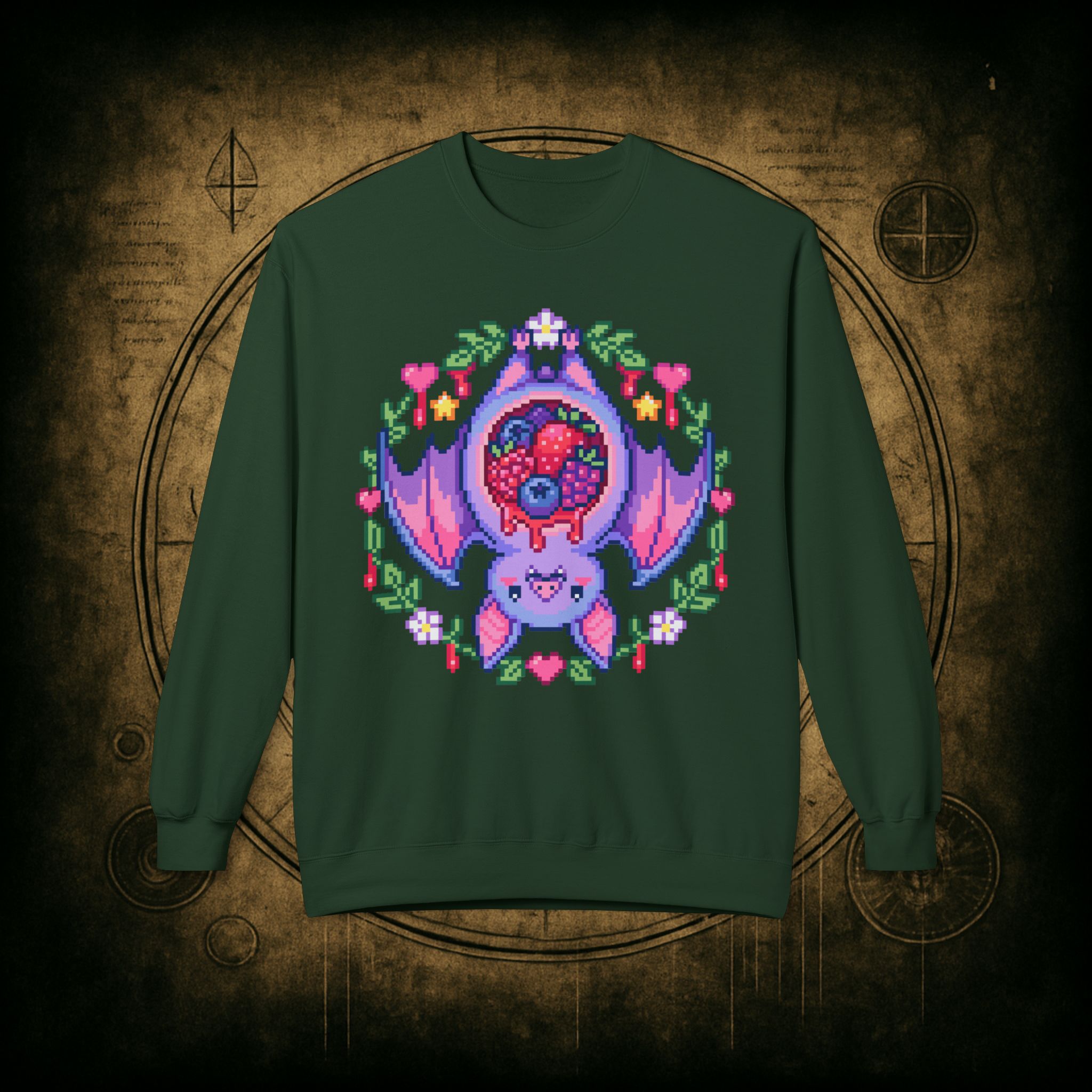 Fruit Bat Sweatshirt - Image 21