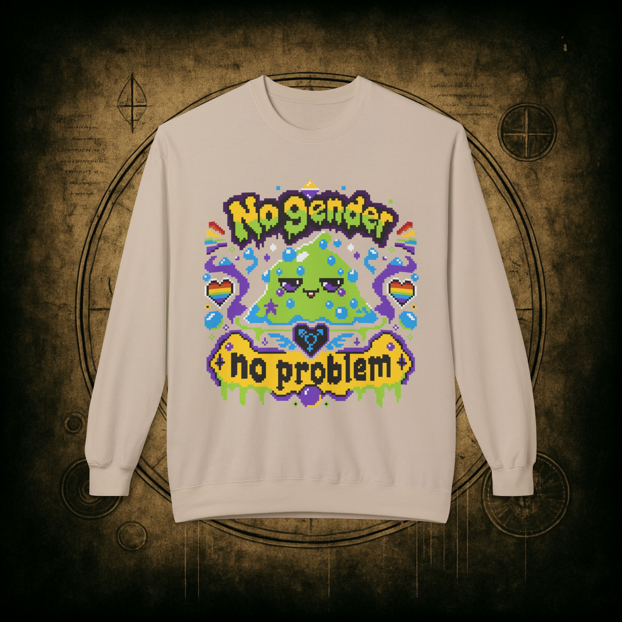 No Gender Sweatshirt - Image 17