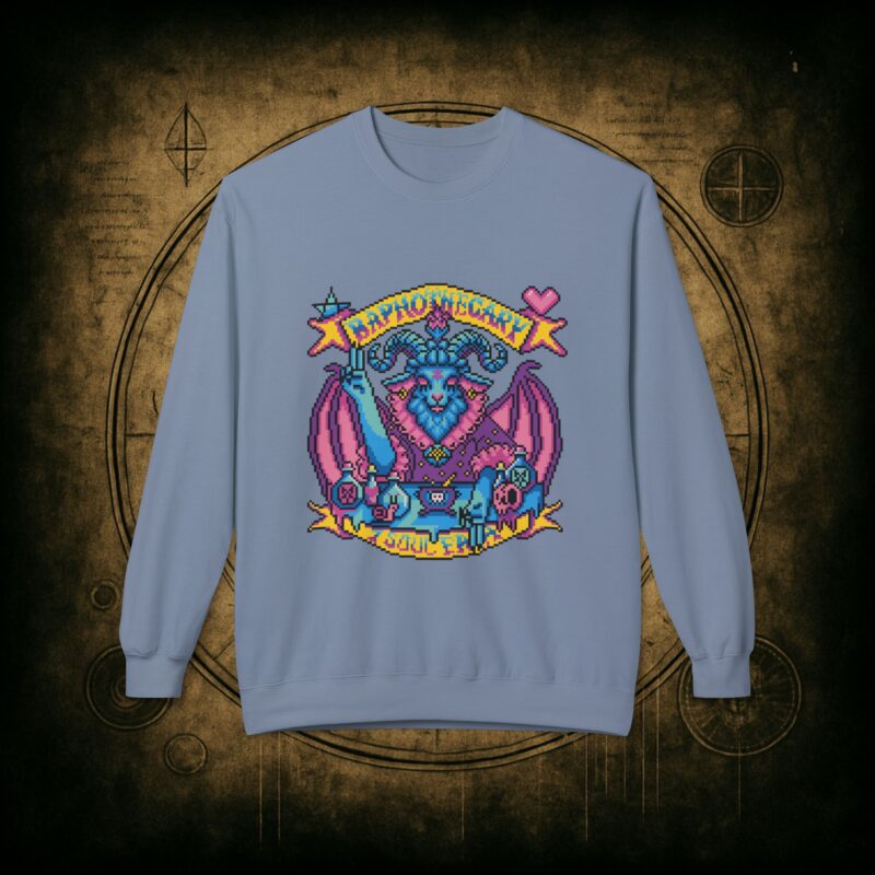 Baphothecary Unisex Sweatshirt - Image 25