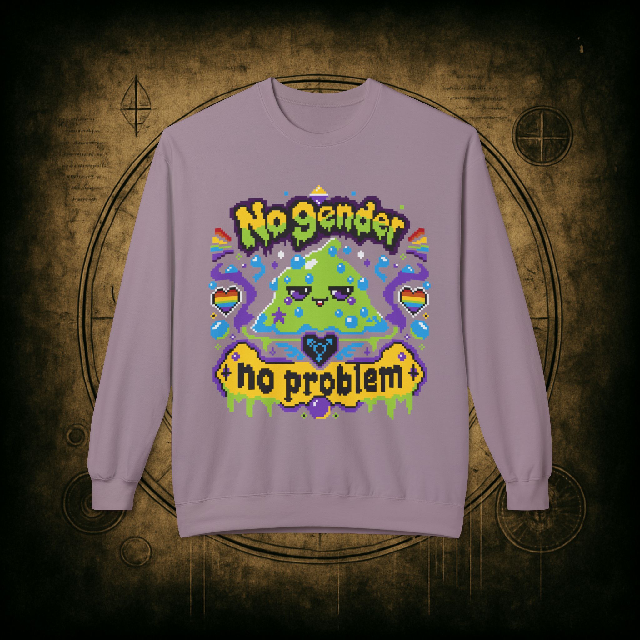 No Gender Sweatshirt - Image 49