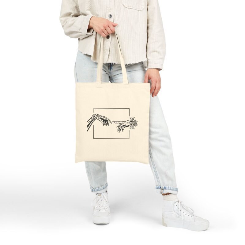 Creation of Lilith Tote Bag - Image 4