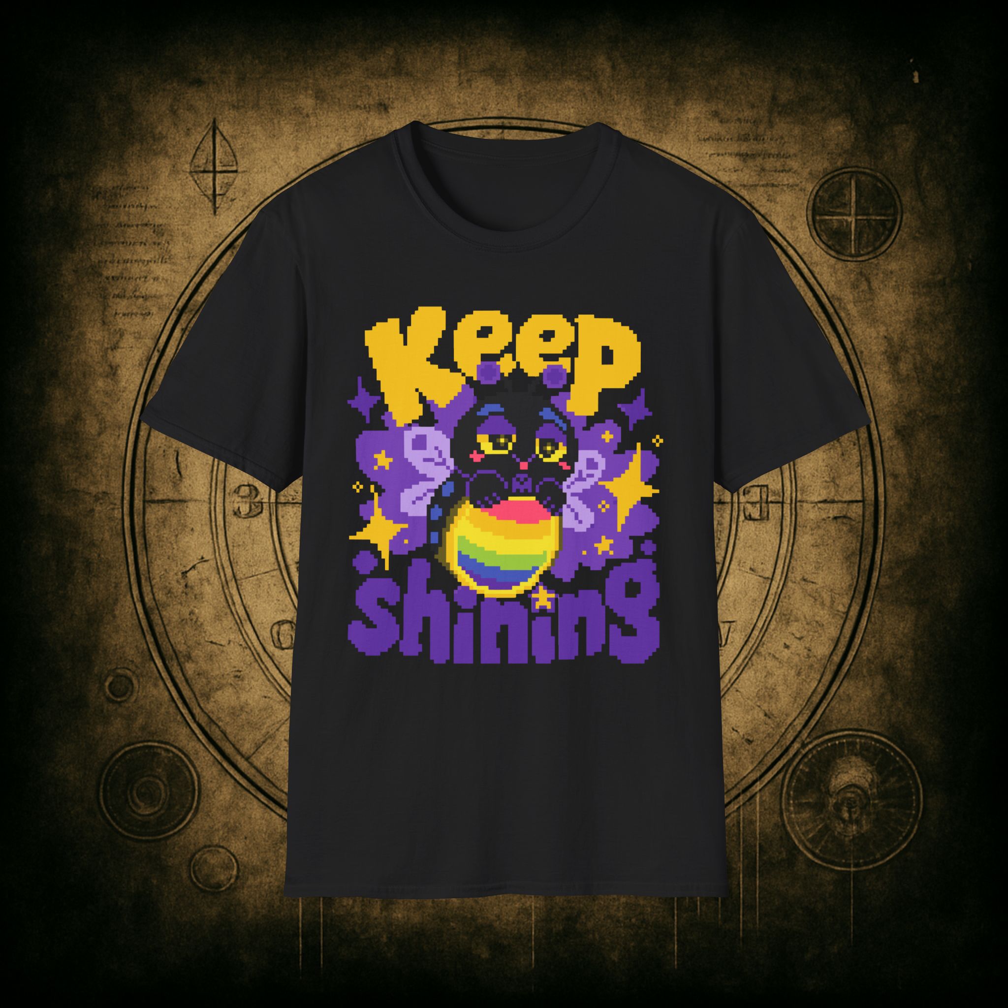 Keep Shining Unisex T-Shirt