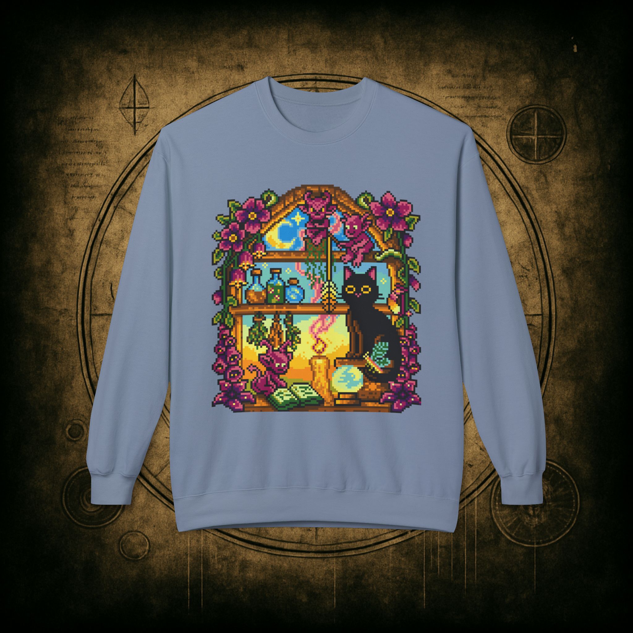 Witches Window Sweatshirt - Image 33