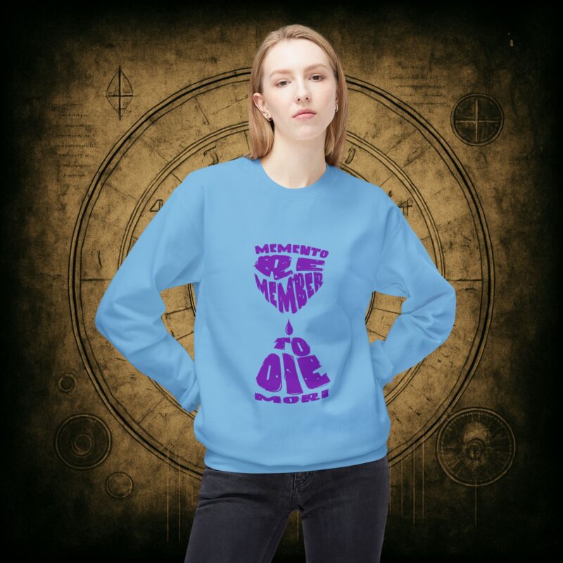 Remember to Die Unisex Sweatshirt - Image 23