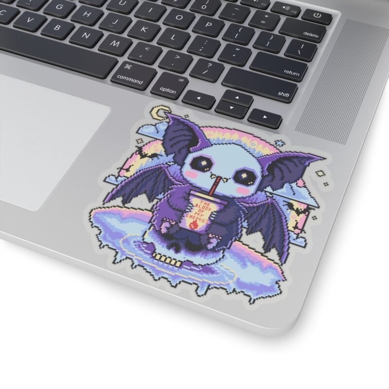 Blood of My Enemies Kiss-Cut Sticker - Image 17