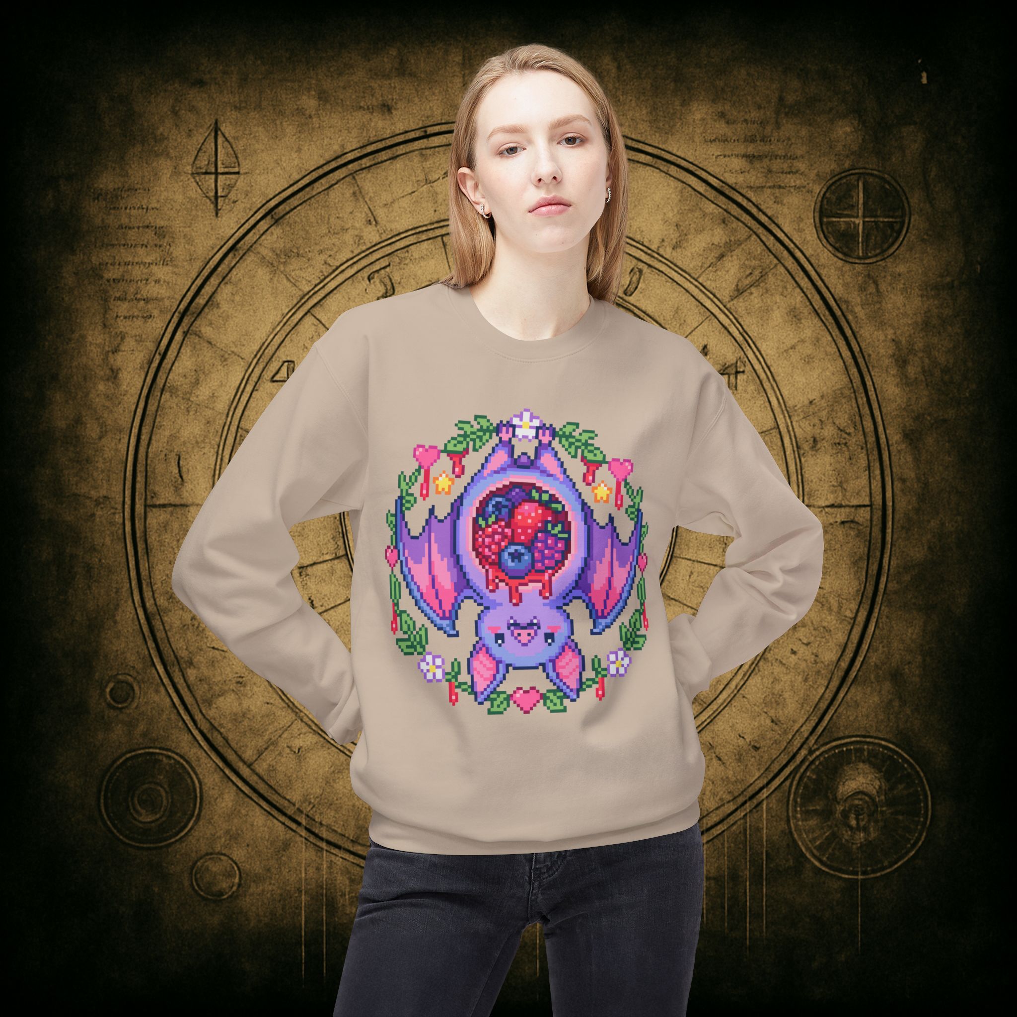 Fruit Bat Sweatshirt - Image 18