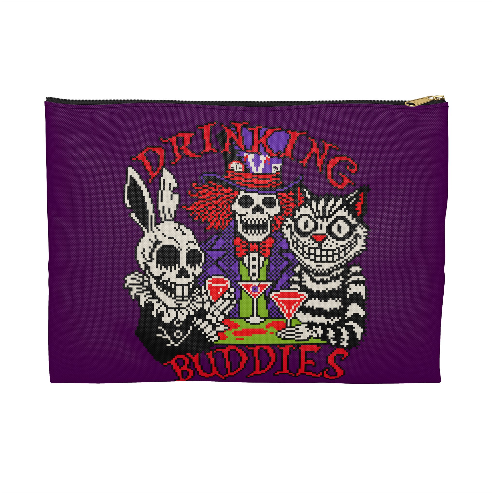 Drinking Buddies Project Bag