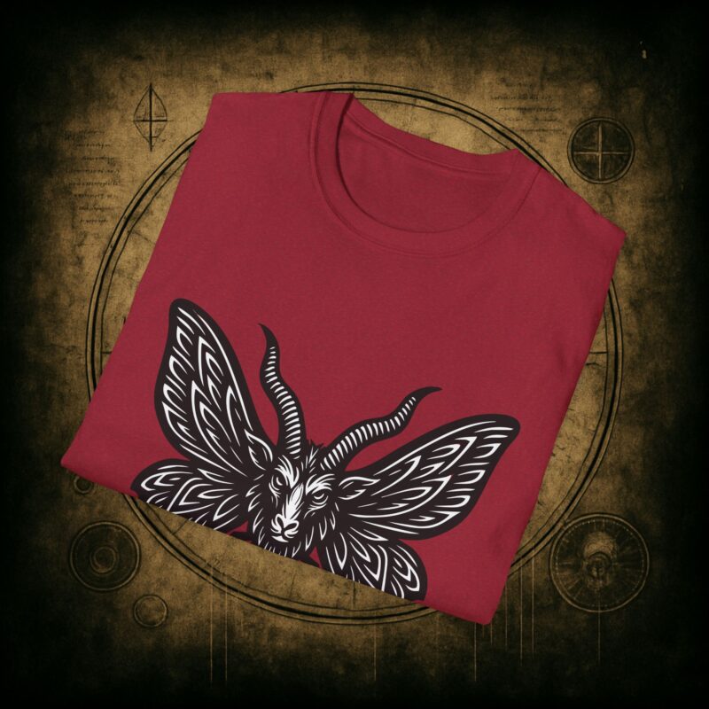 Goth Unisex T-shirt - Image 74