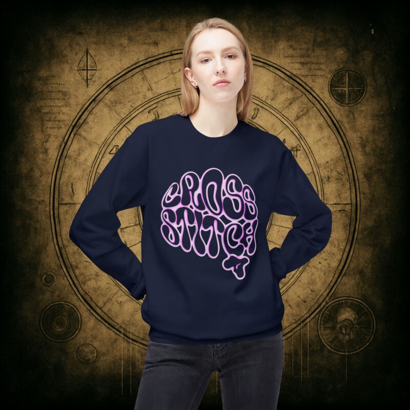 Cross Stitch Mind Unisex Sweatshirt - Image 35