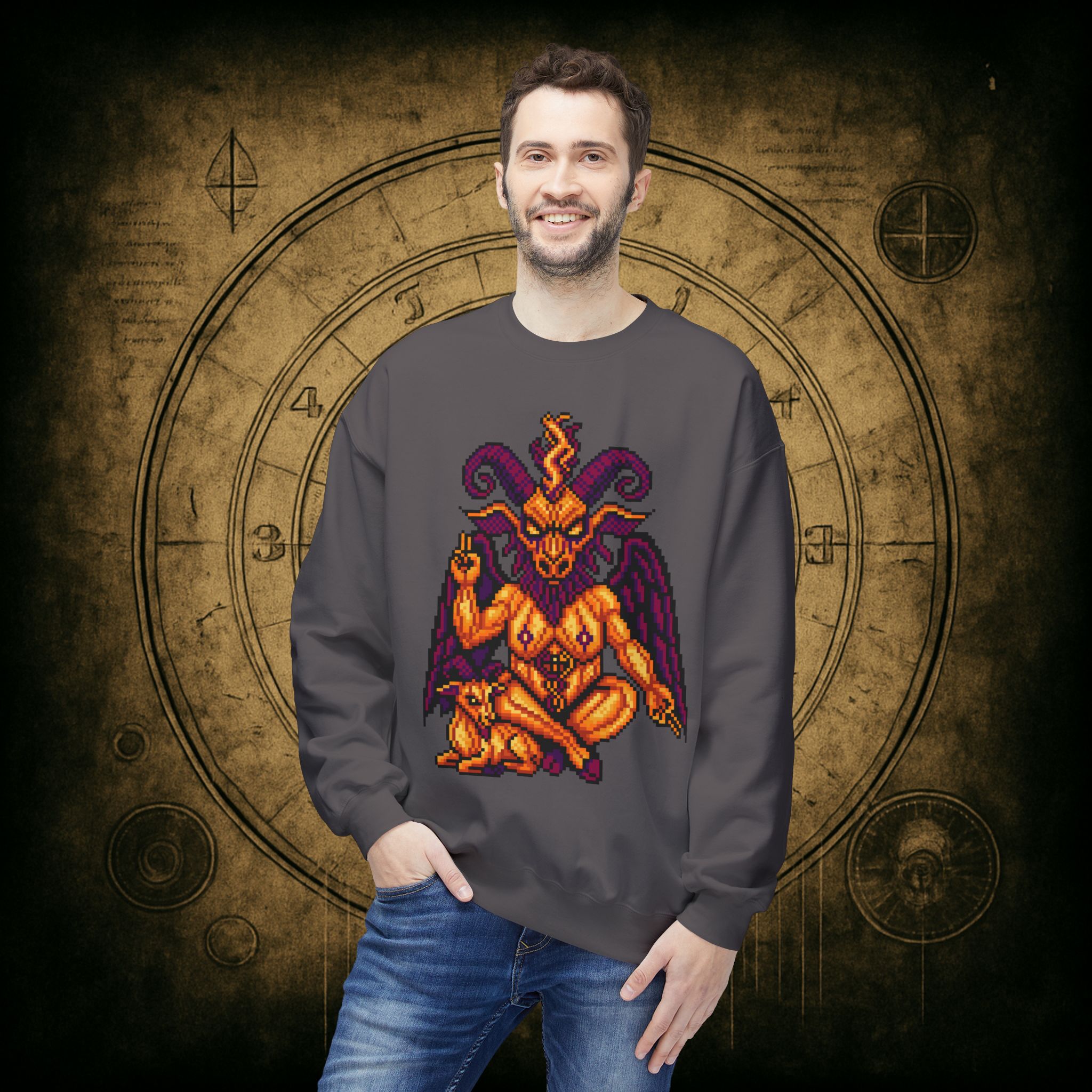 Pumphomet Sweatshirt - Image 39