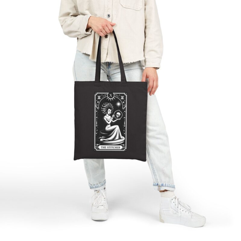 The Stitcher Tote Bag - Image 4