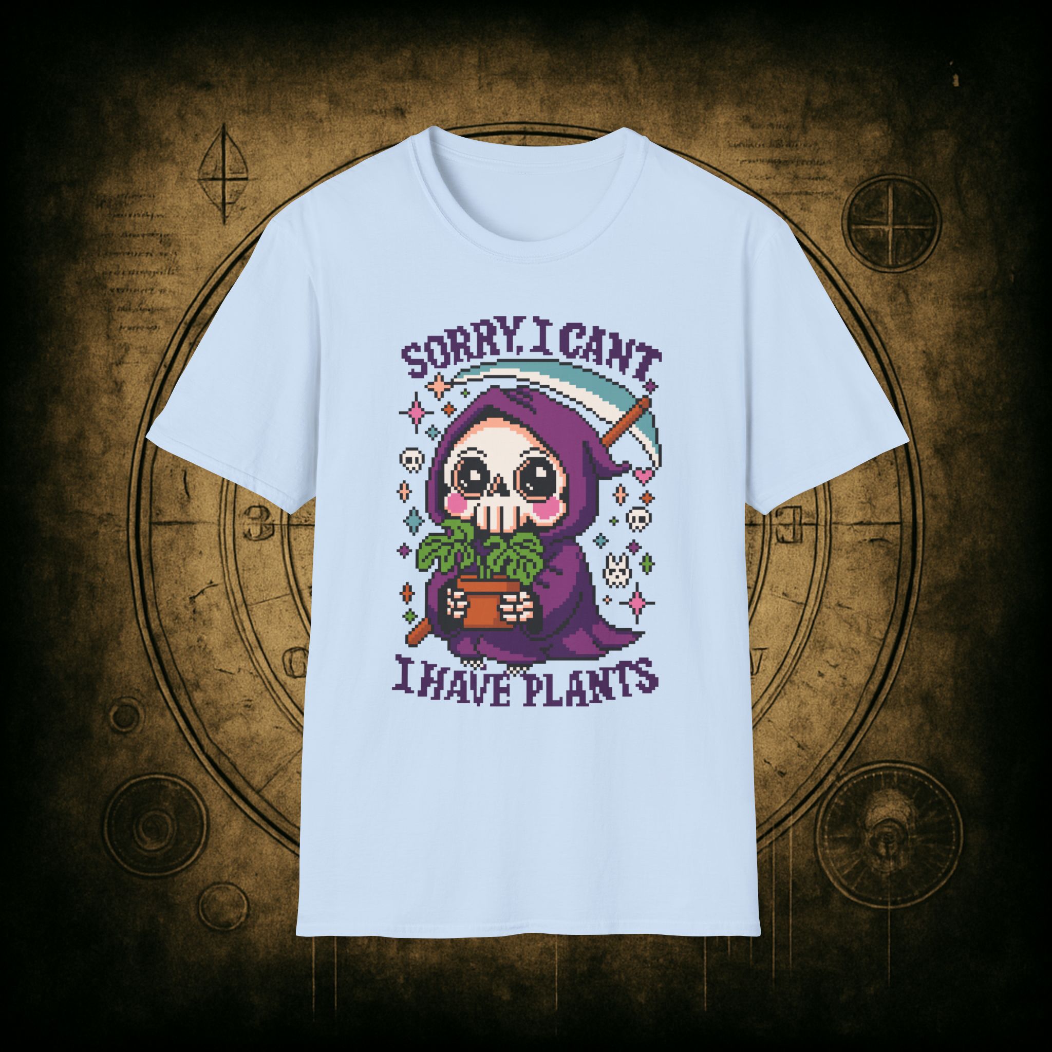 I Have Plants Unisex T-Shirt - Image 55