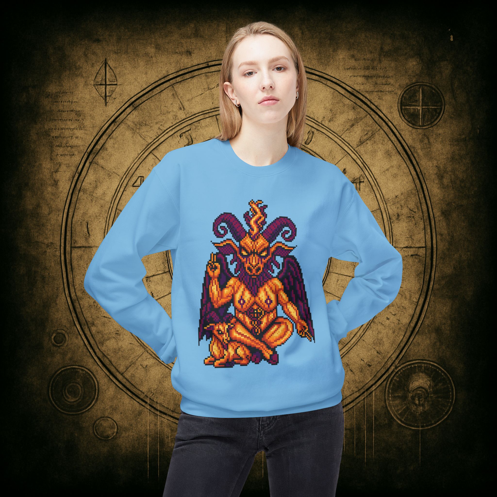 Pumphomet Sweatshirt - Image 30
