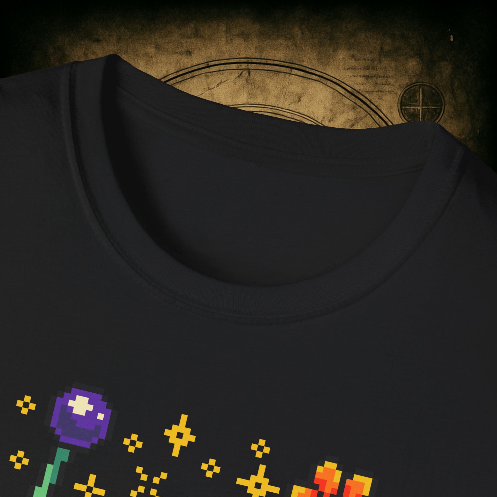 Skull Snail Unisex T-Shirt - Image 9
