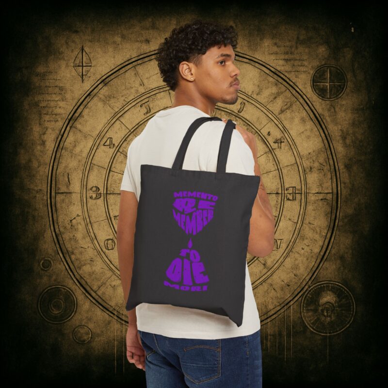 Remember to Die Tote Bag - Image 2