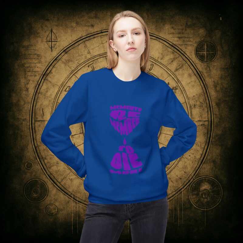 Remember to Die Unisex Sweatshirt - Image 32