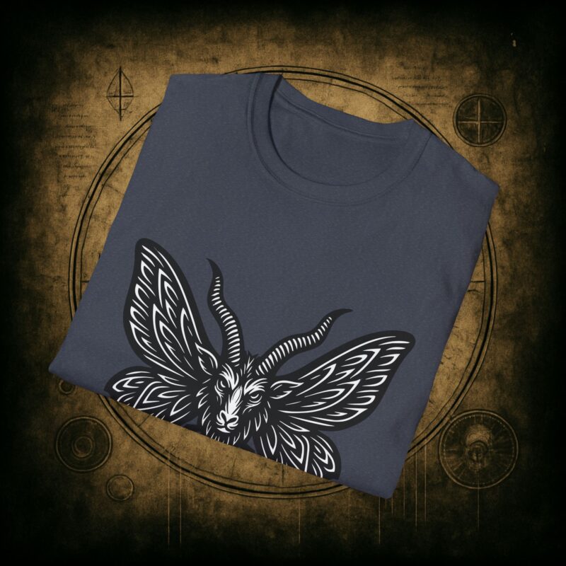 Goth Unisex T-shirt - Image 54