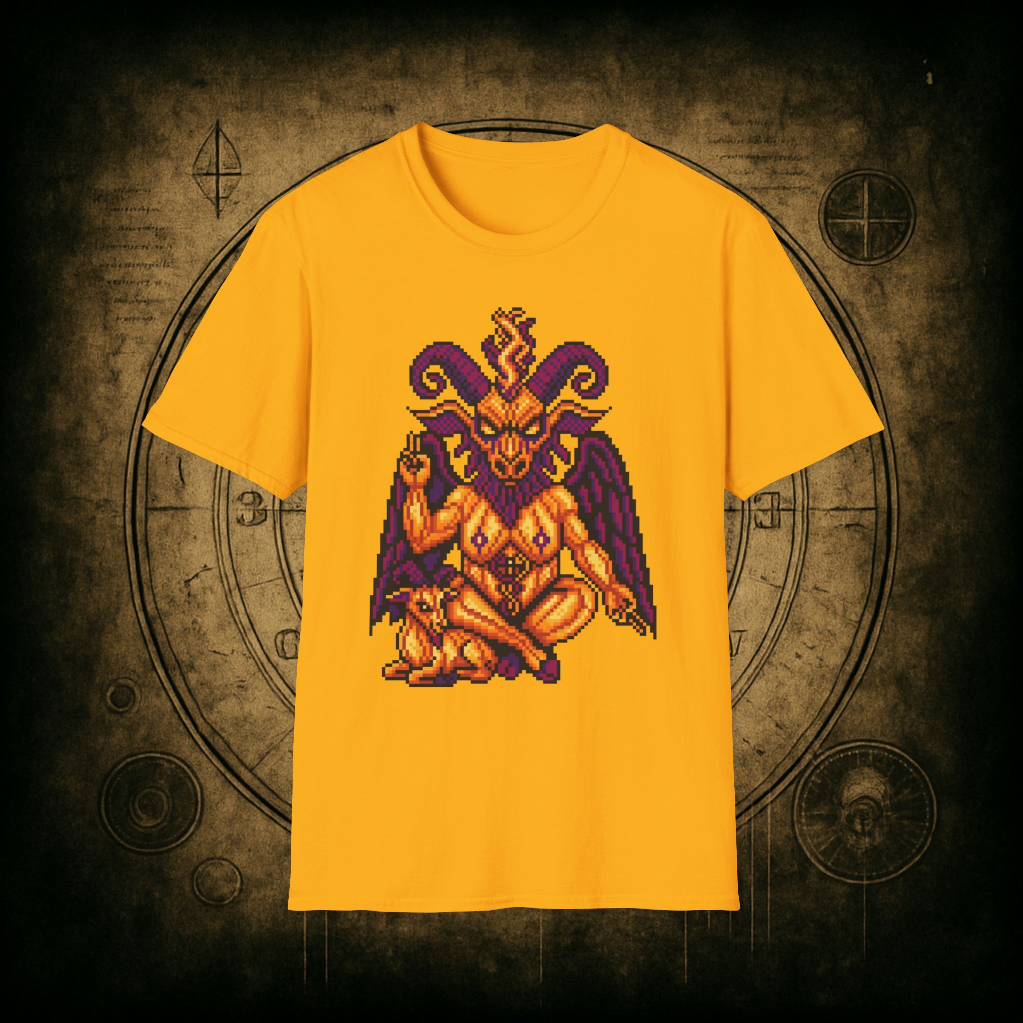 Pumphomet  Unisex T-Shirt