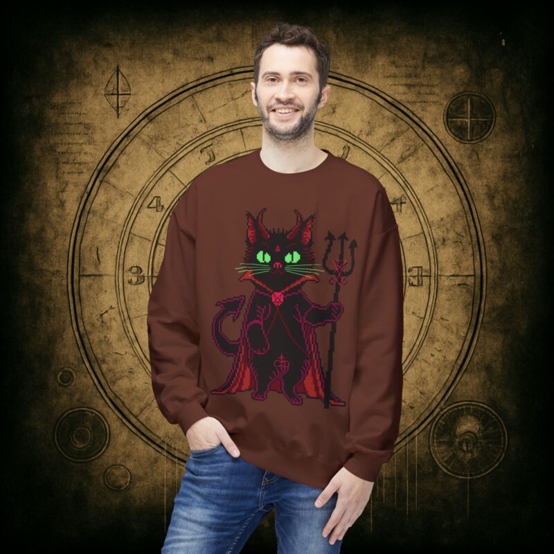 Puscifer Unisex Sweatshirt - Image 9