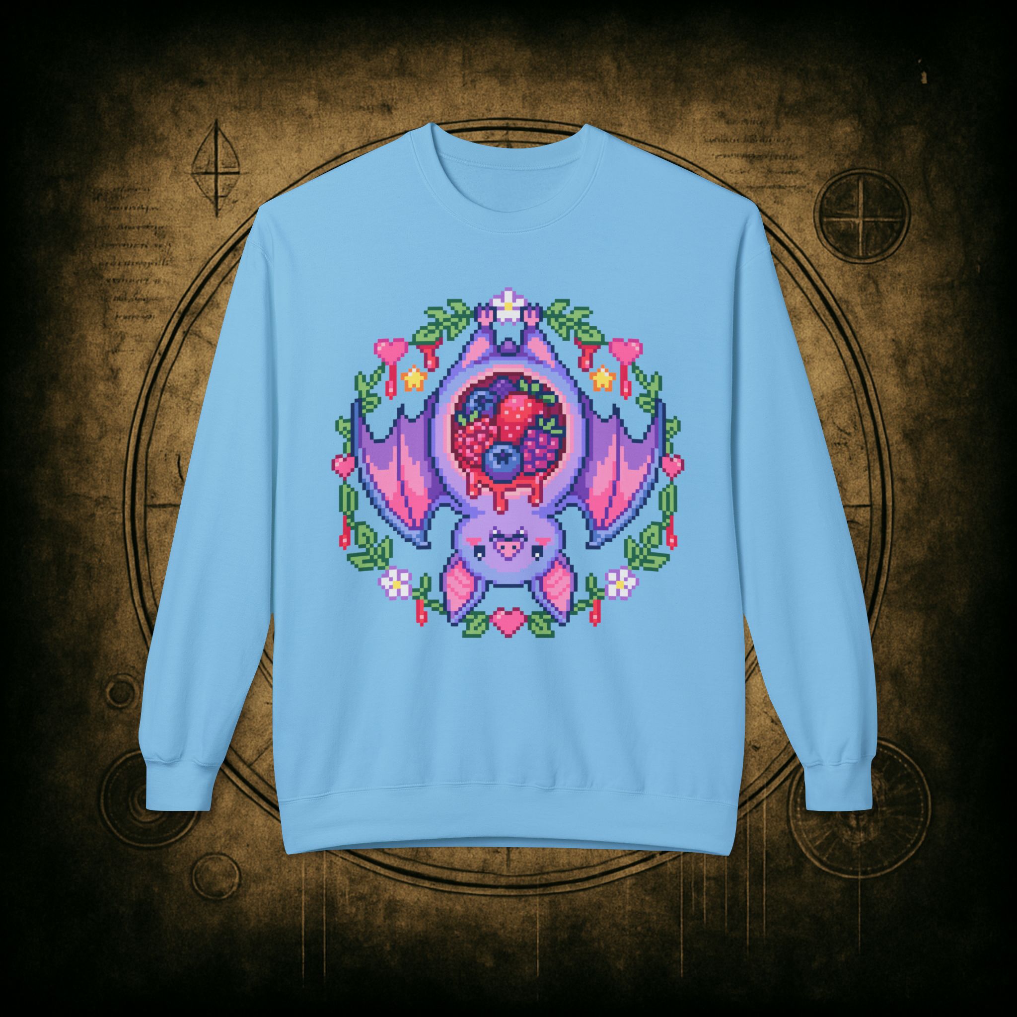 Fruit Bat Sweatshirt - Image 29
