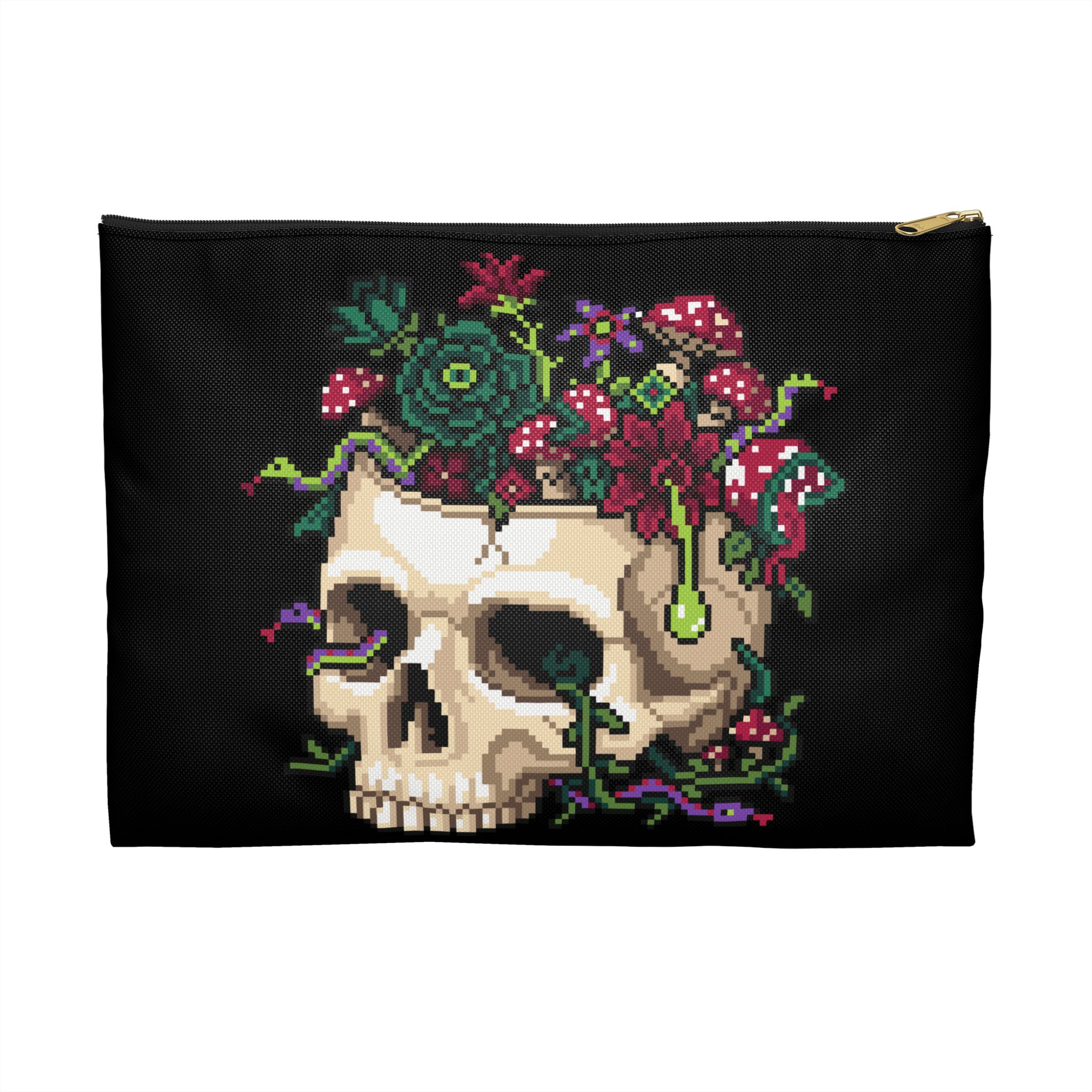 Deadly Delights Project Bag