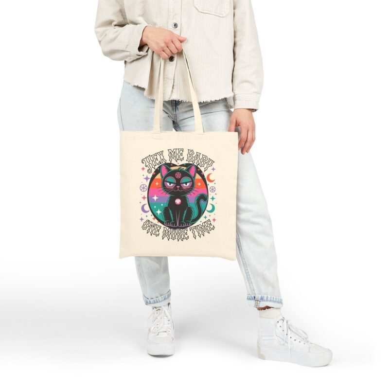 Hex Me Baby Tote Bag - Image 10