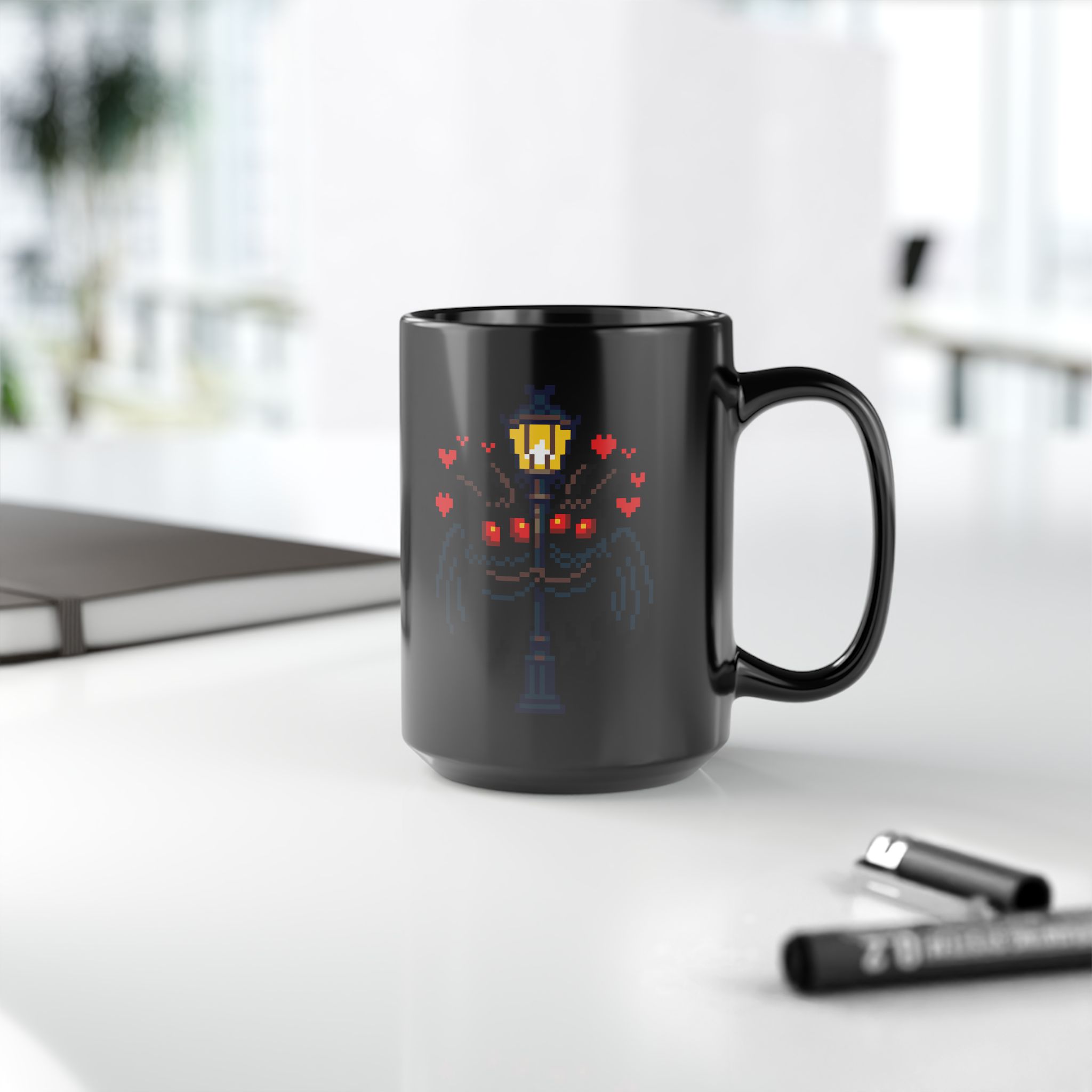 Lamp Love Ceramic Mug - Image 12