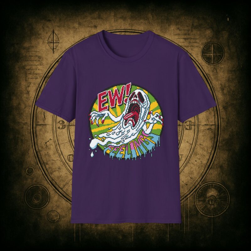 Ew! Feelings Unisex T-Shirt - Image 58