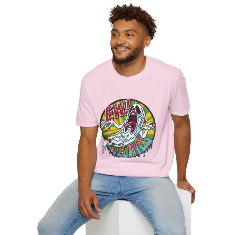 Ew! Feelings Unisex T-Shirt - Image 67