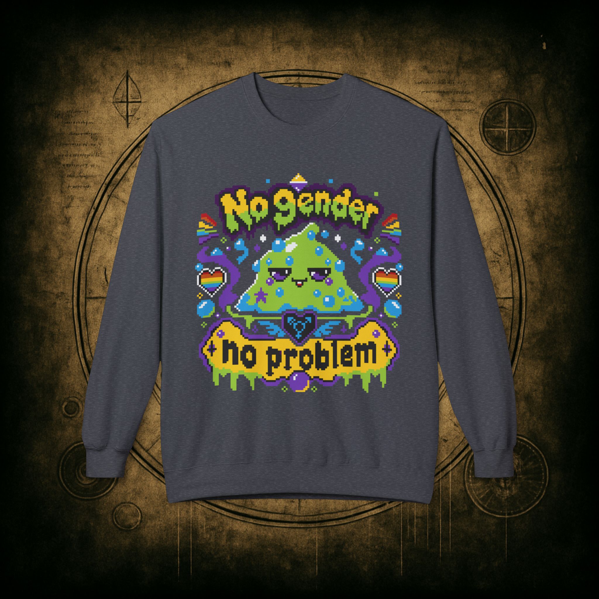 No Gender Sweatshirt - Image 25