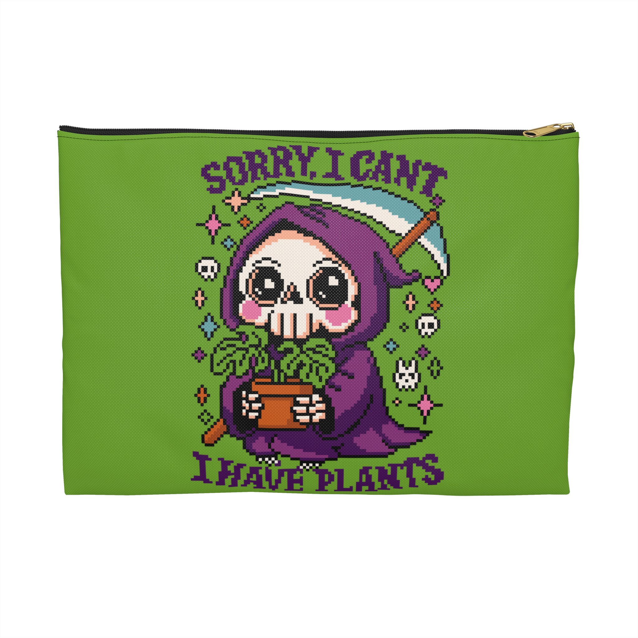 I Have Plants Project Bag