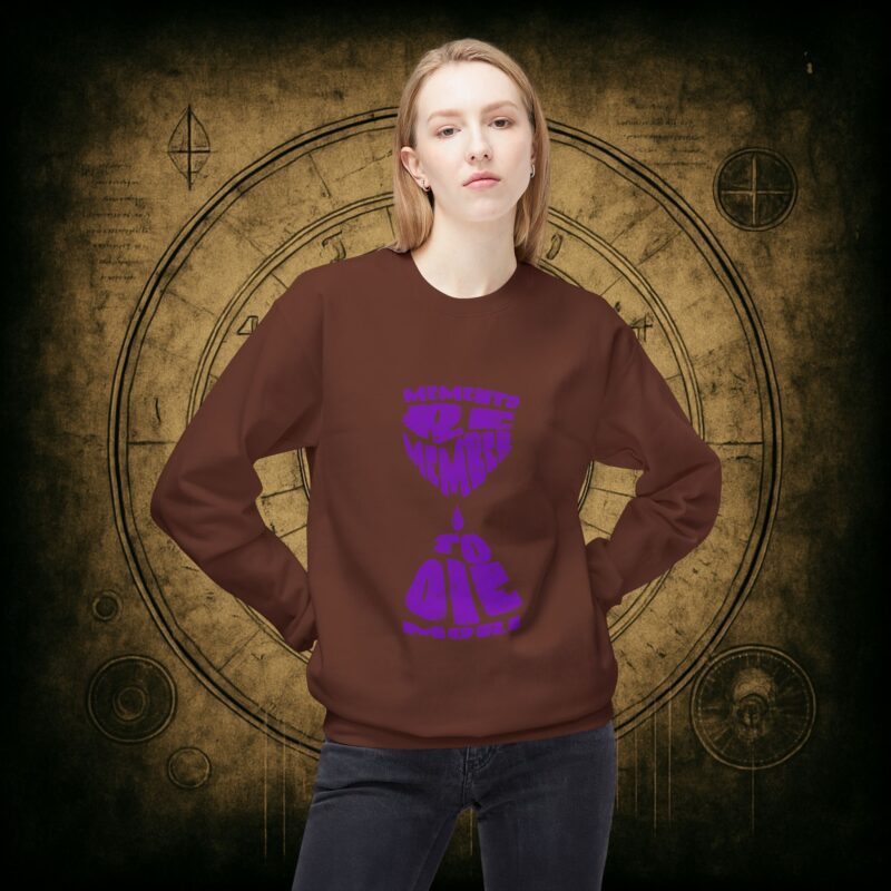 Remember to Die Unisex Sweatshirt - Image 8