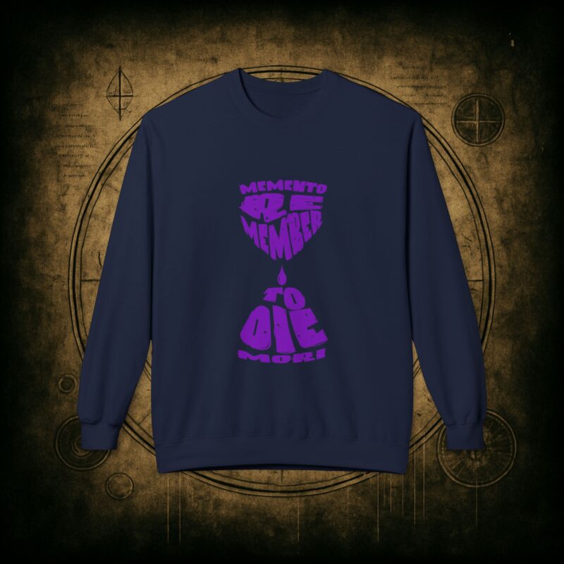 Remember to Die Unisex Sweatshirt - Image 34