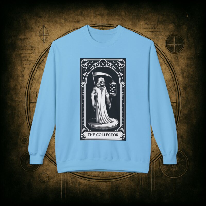 The Collector Tarot Unisex Sweatshirt - Image 22
