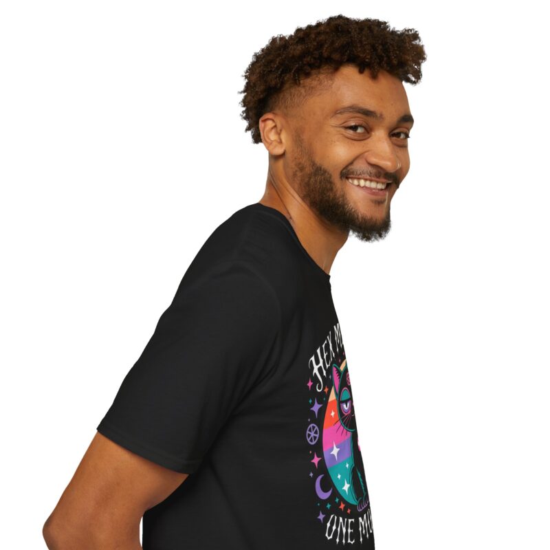 Hex Me Baby Unisex T-Shirt - Image 11