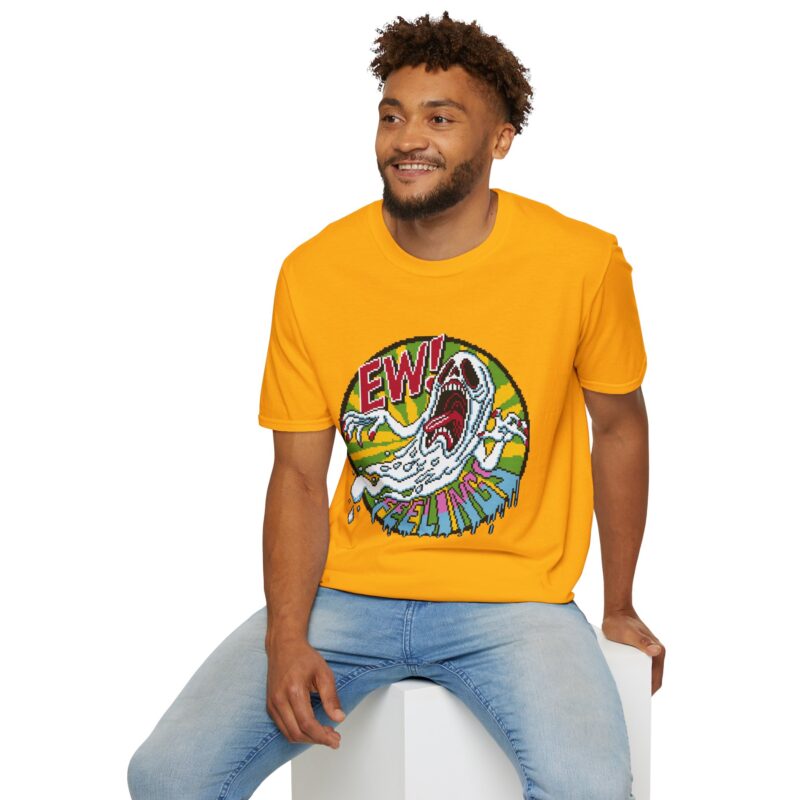 Ew! Feelings Unisex T-Shirt - Image 5