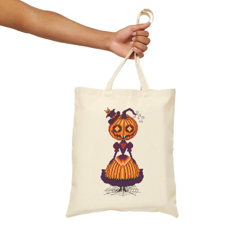 Countess Pumpcula Tote Bag - Image 11