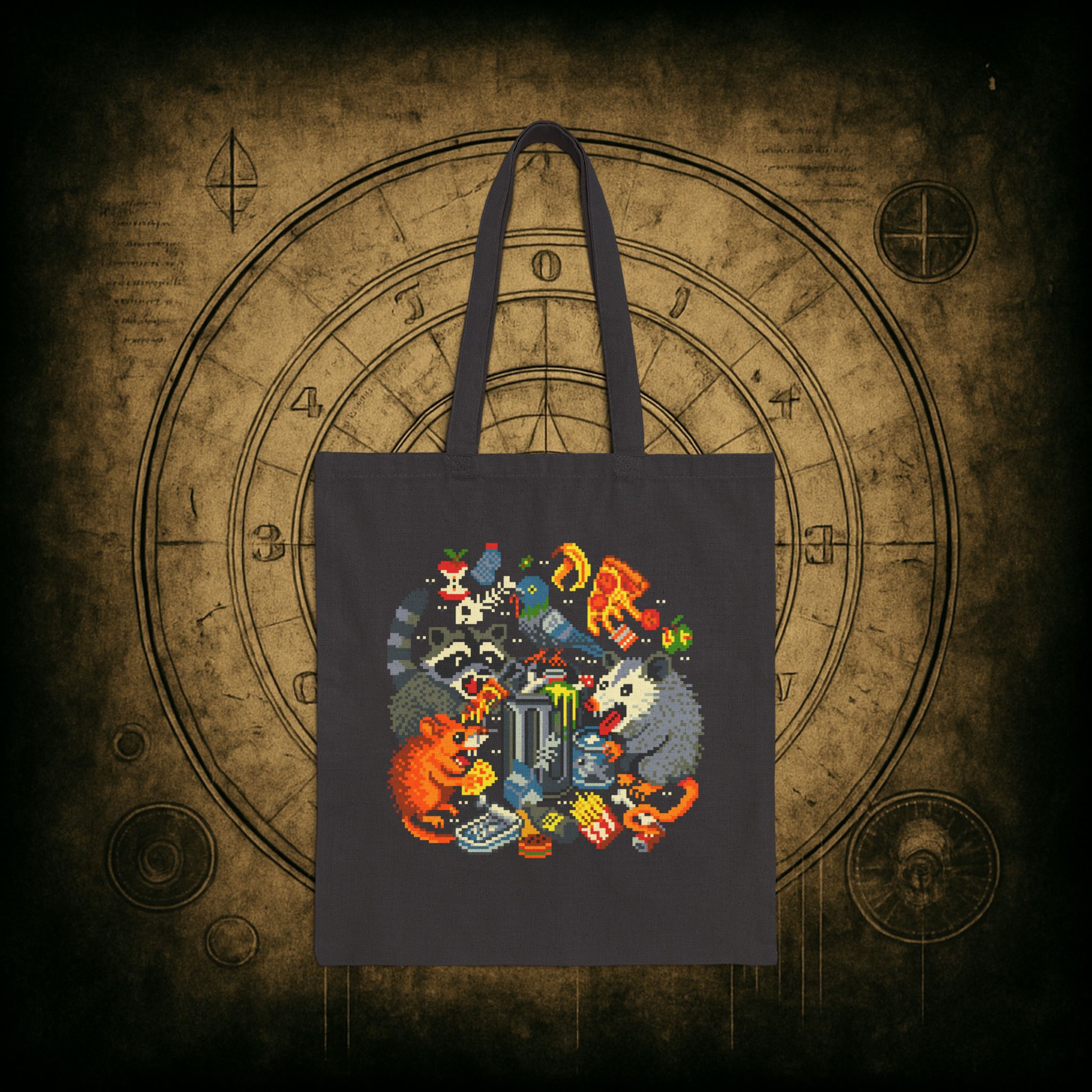 Scavengers Tote Bag
