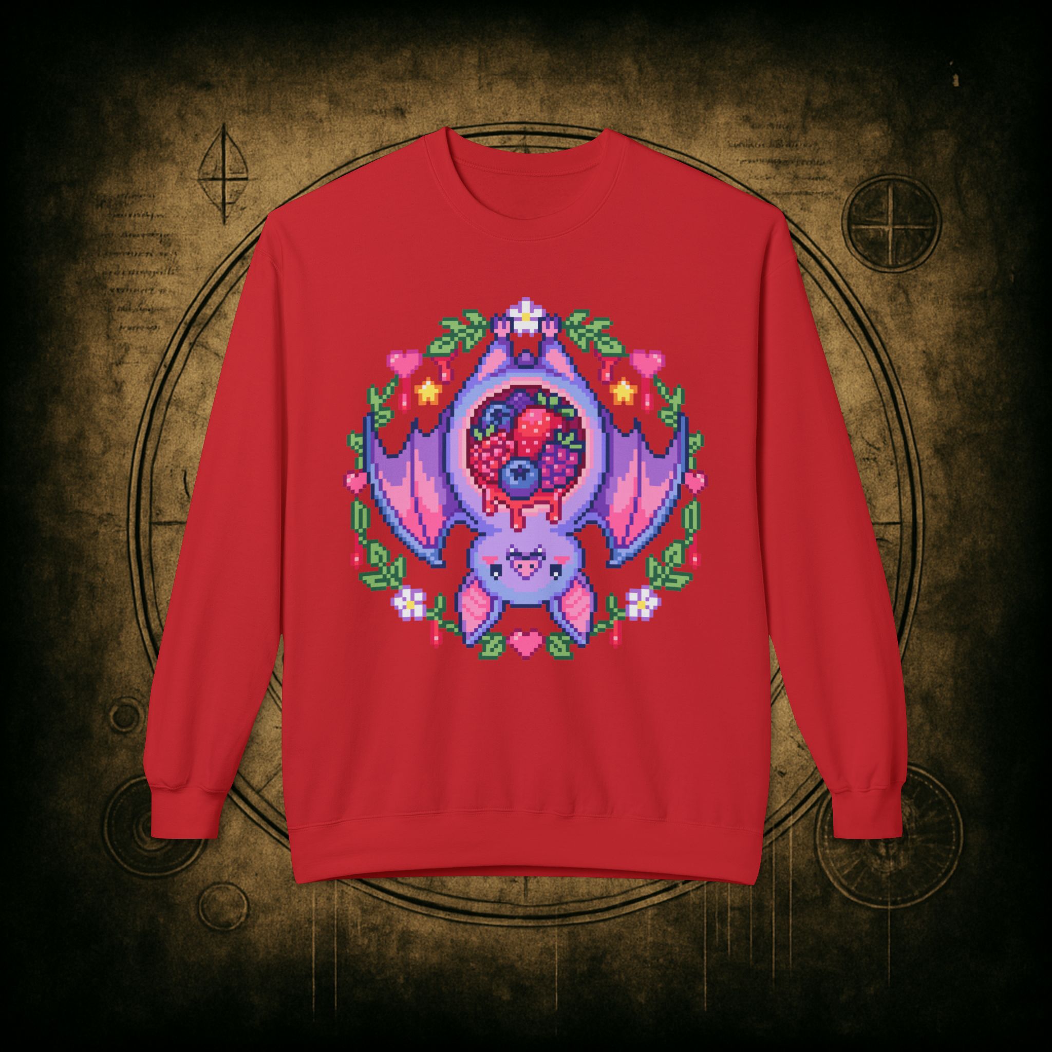 Fruit Bat Sweatshirt - Image 5