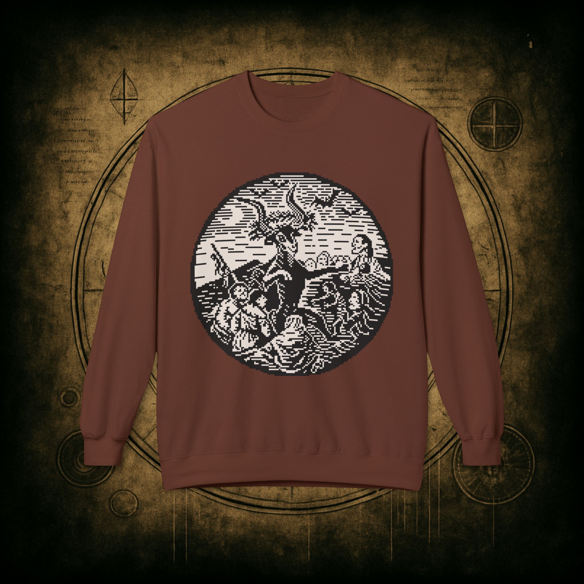 Witches Sabbath Sweatshirt - Image 13