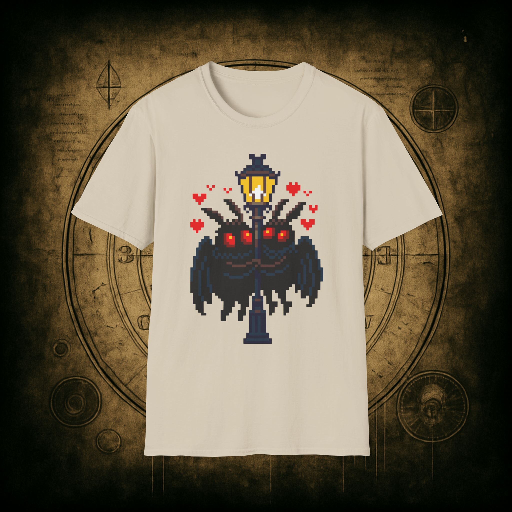 Lamp Love Unisex T-Shirt - Image 31