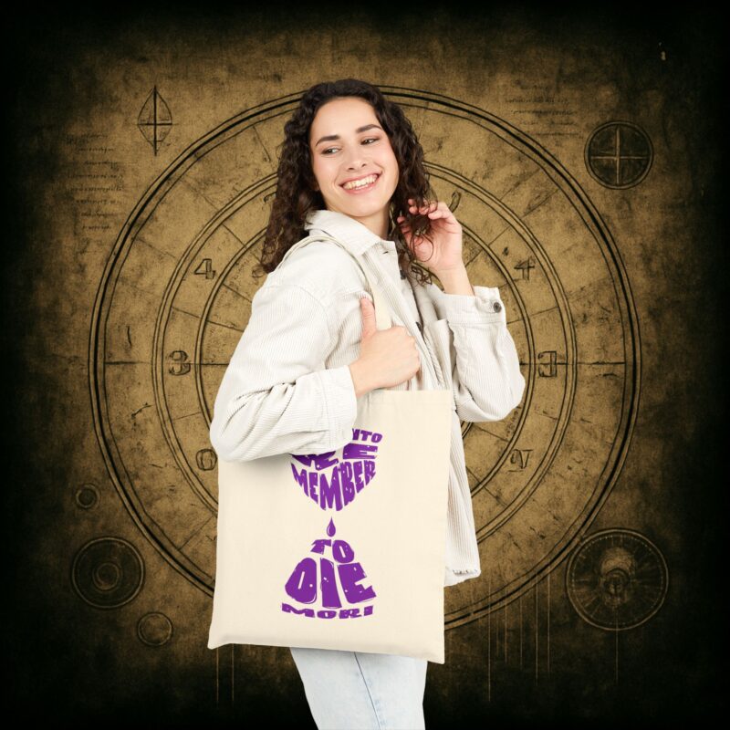 Remember to Die Tote Bag - Image 9