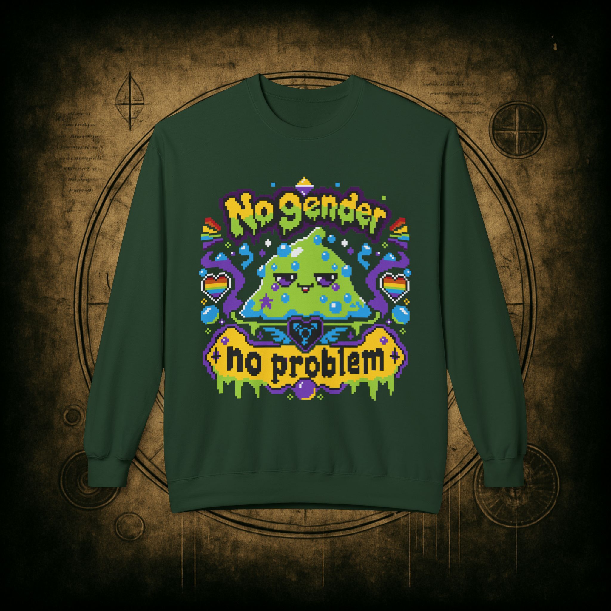 No Gender Sweatshirt - Image 21