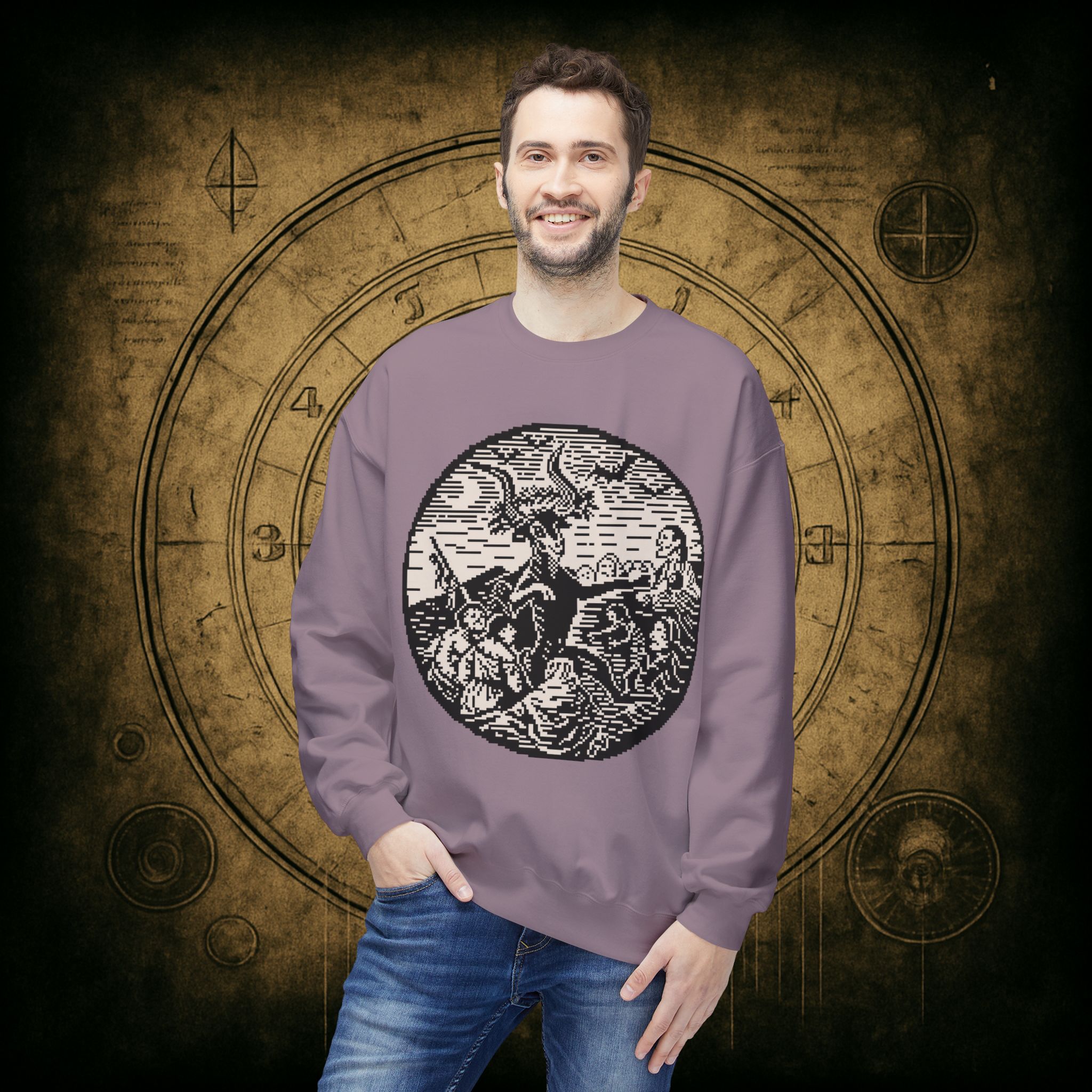 Witches Sabbath Sweatshirt - Image 51