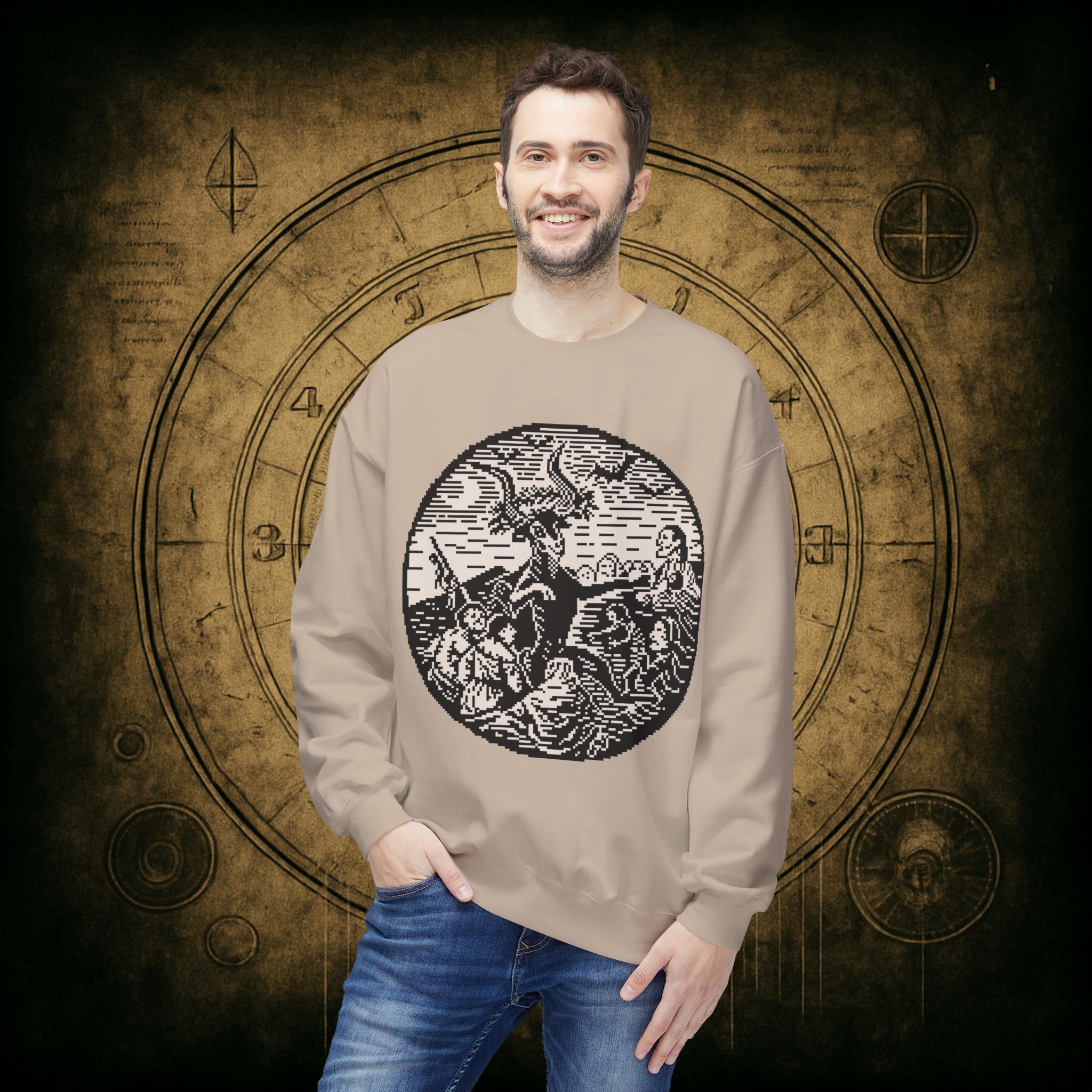 Witches Sabbath Sweatshirt - Image 19