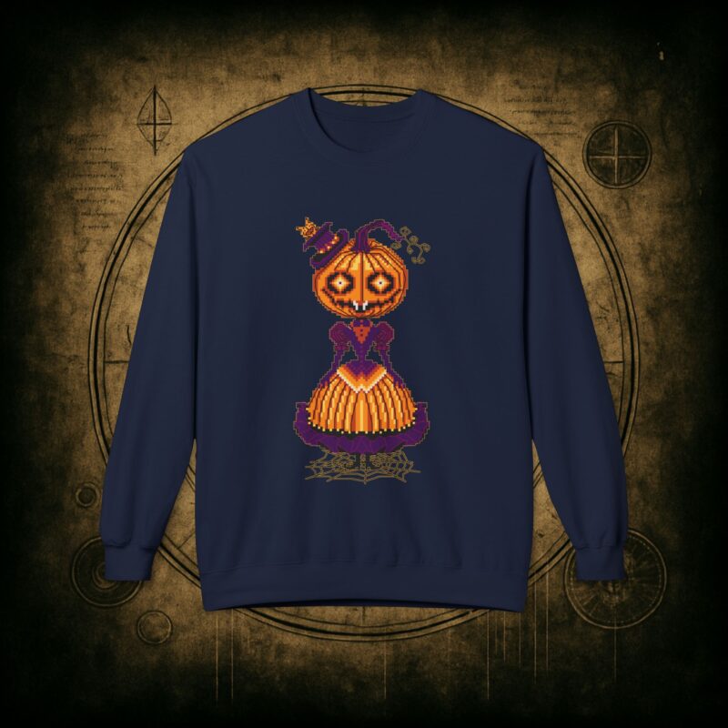 Countess Pumpcula Unisex Sweatshirt - Image 34