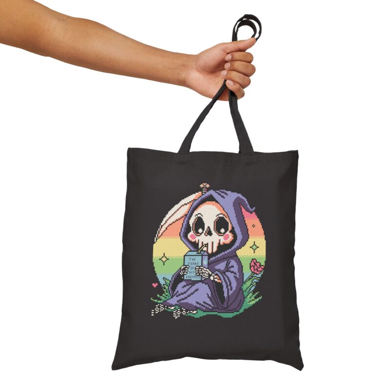 Tears of My Enemies Tote Bag - Image 11
