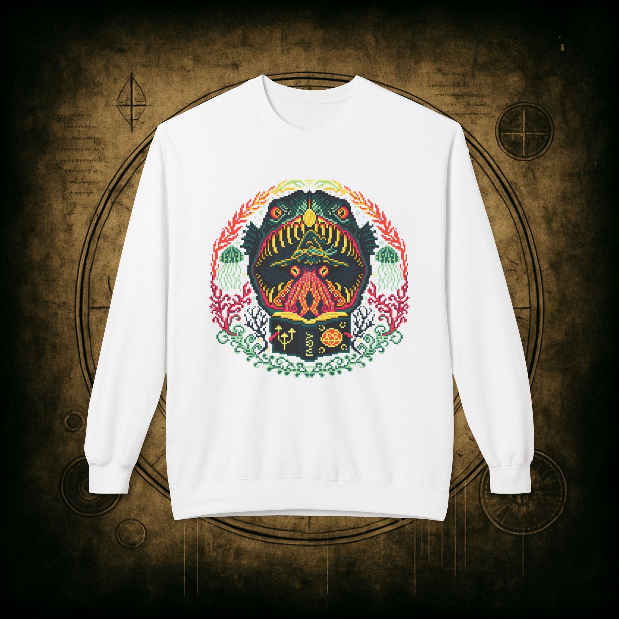 Ocean Witch Sweatshirt - Image 9