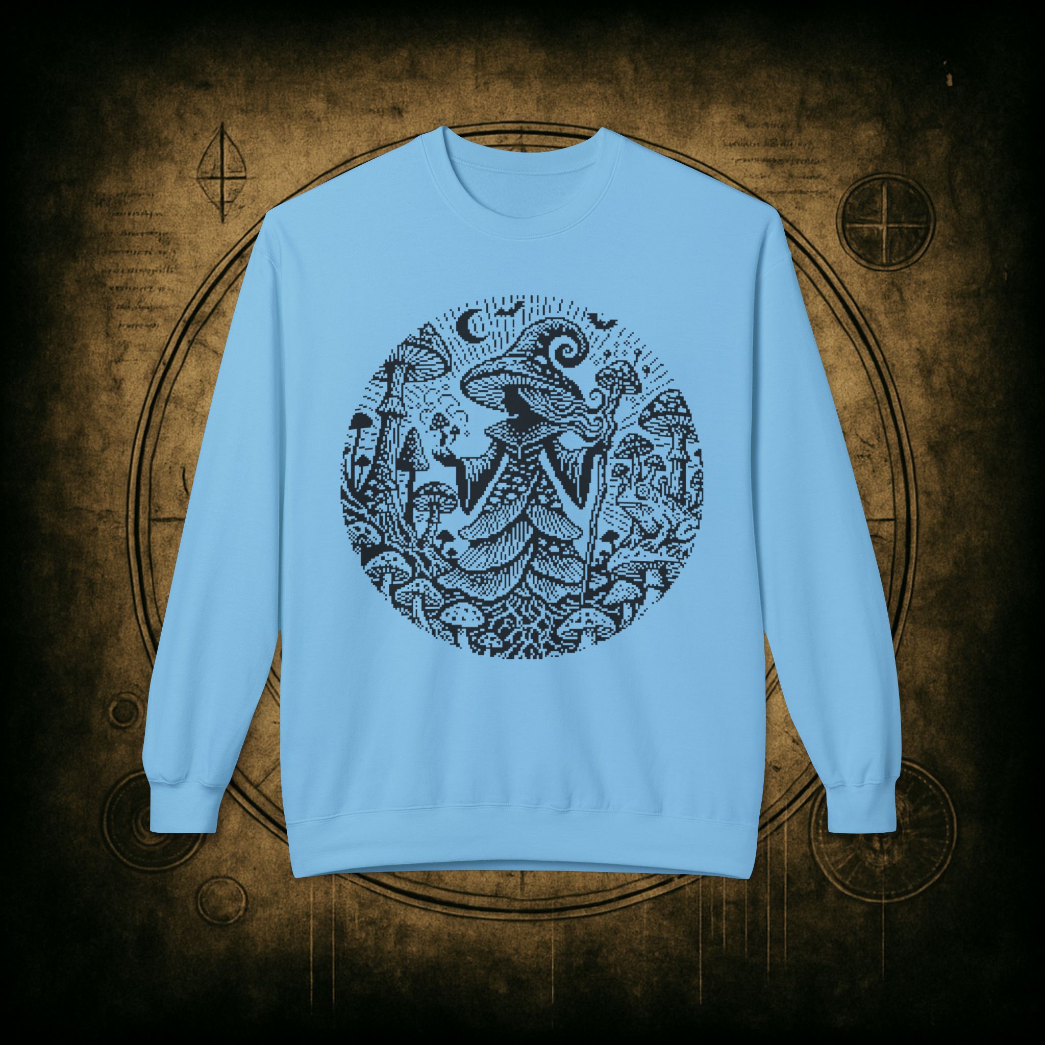 Mycelium Witch Sweatshirt - Image 29