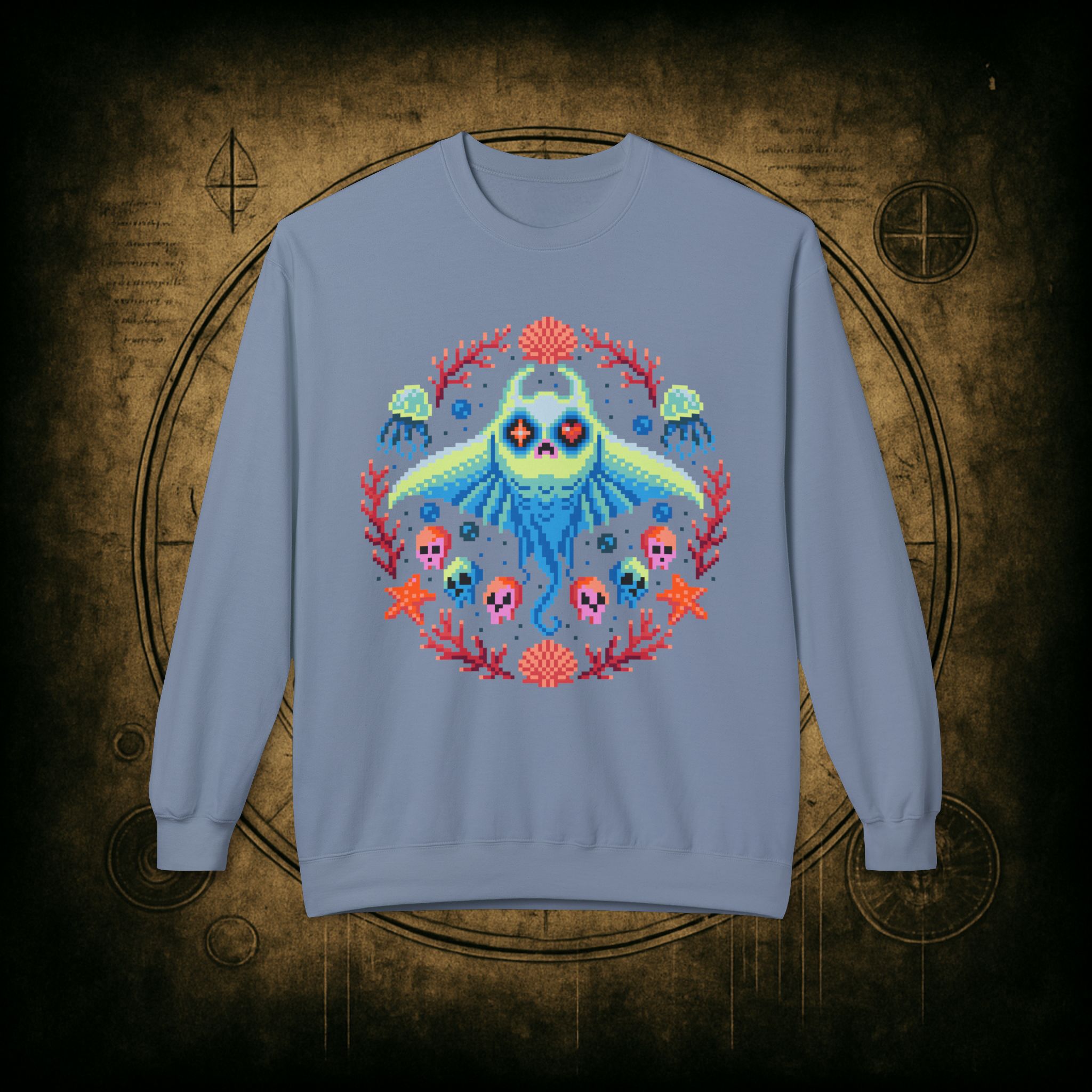 Manta Ray Sweatshirt - Image 33